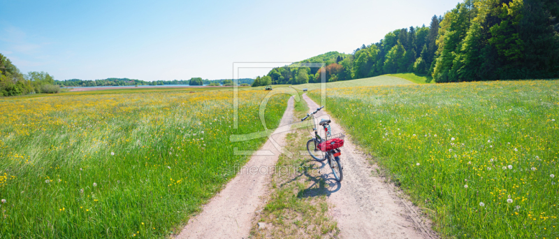 frei wählbarer Bildausschnitt für Ihr Bild auf Grußkarte