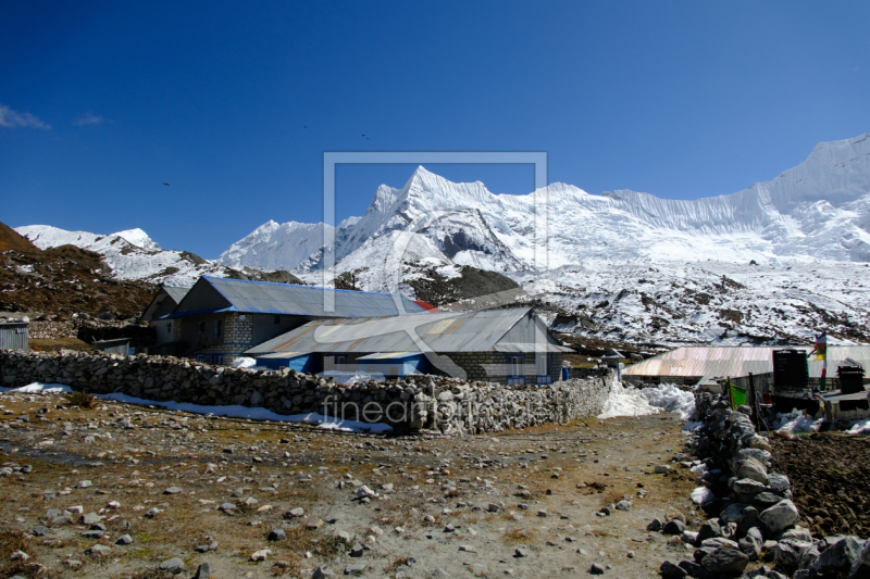 frei wählbarer Bildausschnitt für Ihr Bild auf Grußkarte