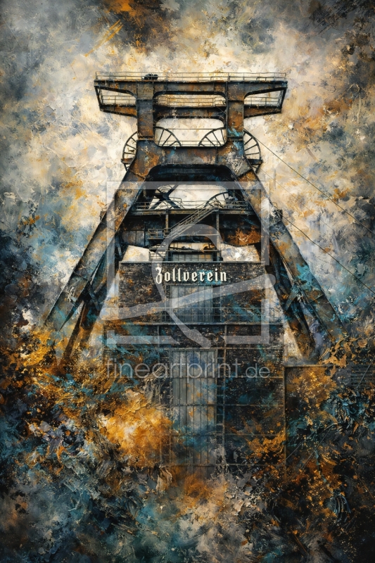 frei wählbarer Bildausschnitt für Ihr Bild auf Grußkarte