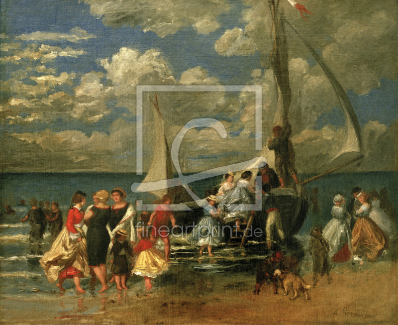 frei wählbarer Bildausschnitt für Ihr Bild auf Grußkarte