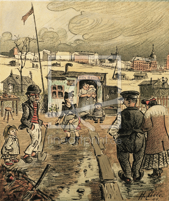 frei wählbarer Bildausschnitt für Ihr Bild auf Grußkarte