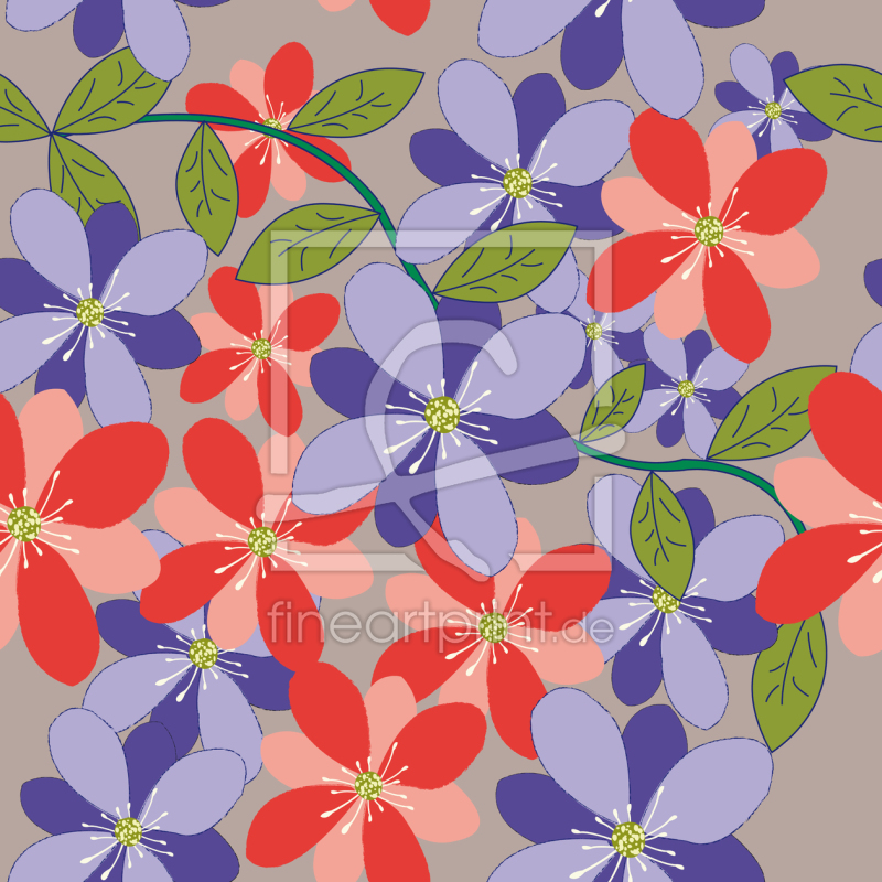 frei wählbarer Bildausschnitt für Ihr Bild auf Grußkarte