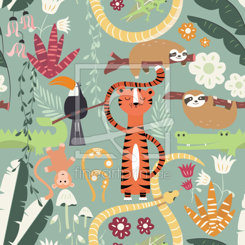 frei wählbarer Bildausschnitt für Ihr Bild auf Grußkarte