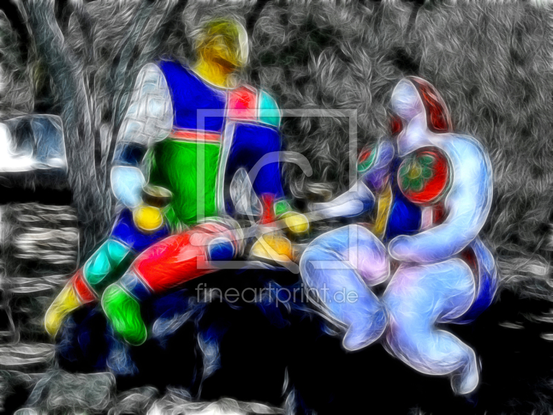 frei wählbarer Bildausschnitt für Ihr Bild auf Grußkarte