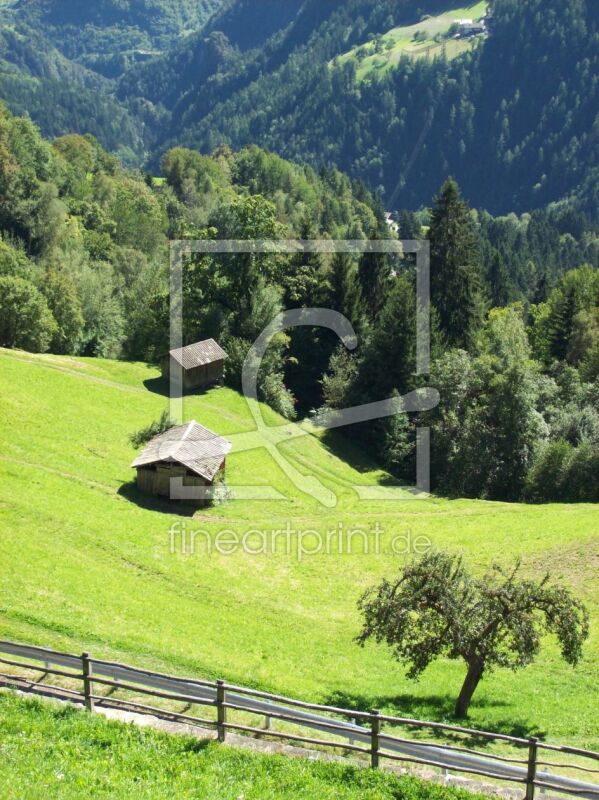 frei wählbarer Bildausschnitt für Ihr Bild auf Grußkarte