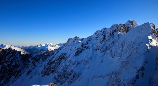 Bild-Nr: 10413025 Tirol  - Karwendel im Winter  Erstellt von: wompus