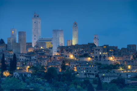 Bild-Nr: 12864861 San Gimignano Erstellt von: Walter G. Allgöwer