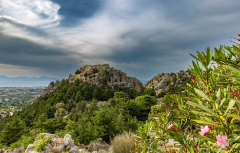 Bild-Nr: 12868446 Palio Pyli Castle Erstellt von: Ursula Reins