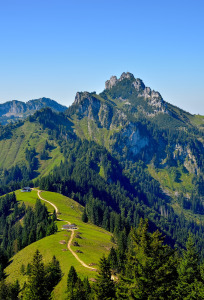 Bild-Nr: 12906941 Kampenwand Erstellt von: Joachim Hertwig