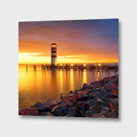 Faro Podersdorf von photoplace