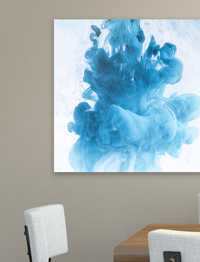 cyan ink von photoplace