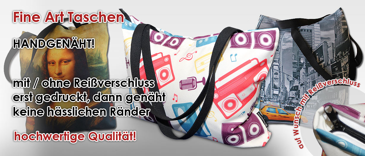 etails zu Fine Art Tragetasche Details zu Fine Art Tragetasche