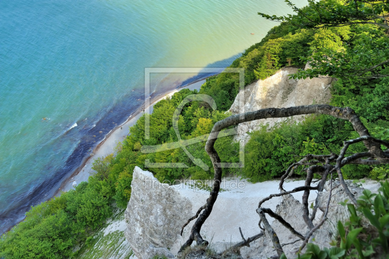 frei wählbarer Bildausschnitt für Ihr Bild auf Kissen