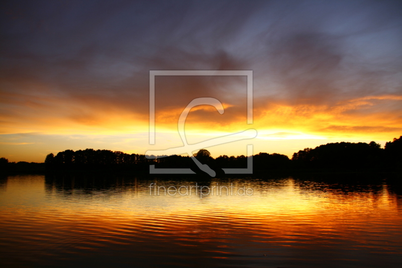 frei wählbarer Bildausschnitt für Ihr Bild auf Kissen