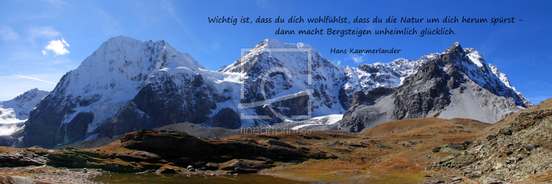 frei wählbarer Bildausschnitt für Ihr Bild auf Kissen