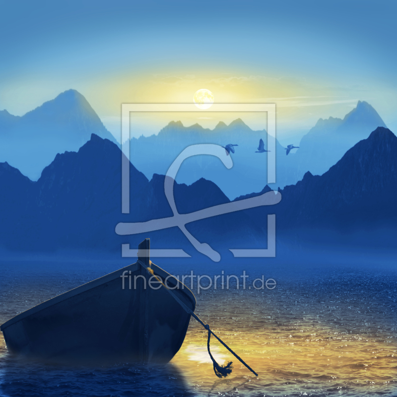 frei wählbarer Bildausschnitt für Ihr Bild auf Kissen