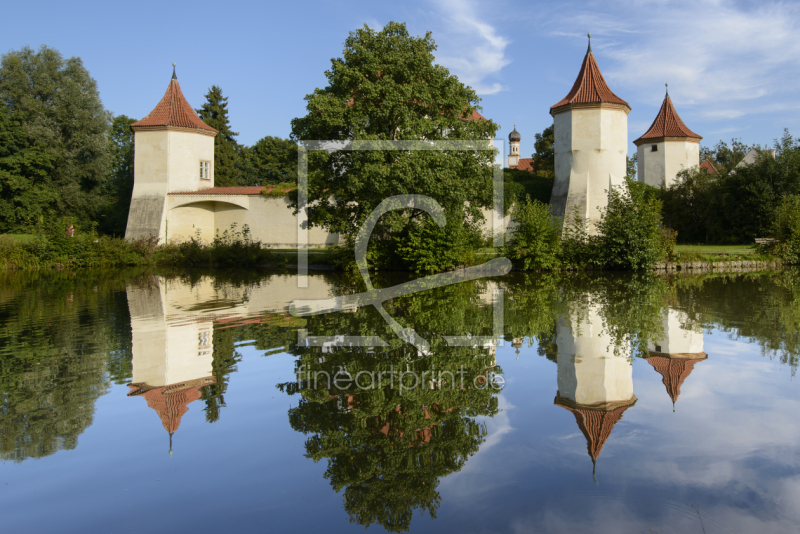 frei wählbarer Bildausschnitt für Ihr Bild auf Kissen