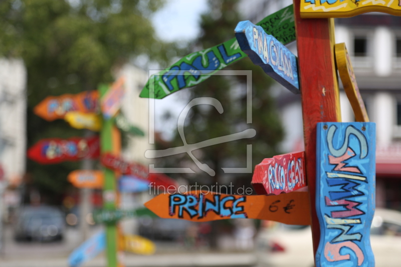 frei wählbarer Bildausschnitt für Ihr Bild auf Kissen