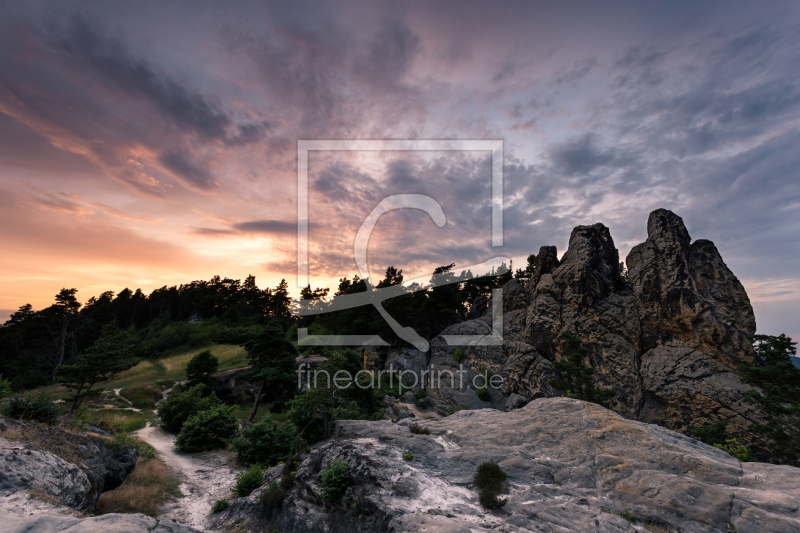 frei w&auml;hlbarer Bildausschnitt f&uuml;r Ihr Bild auf Kissen