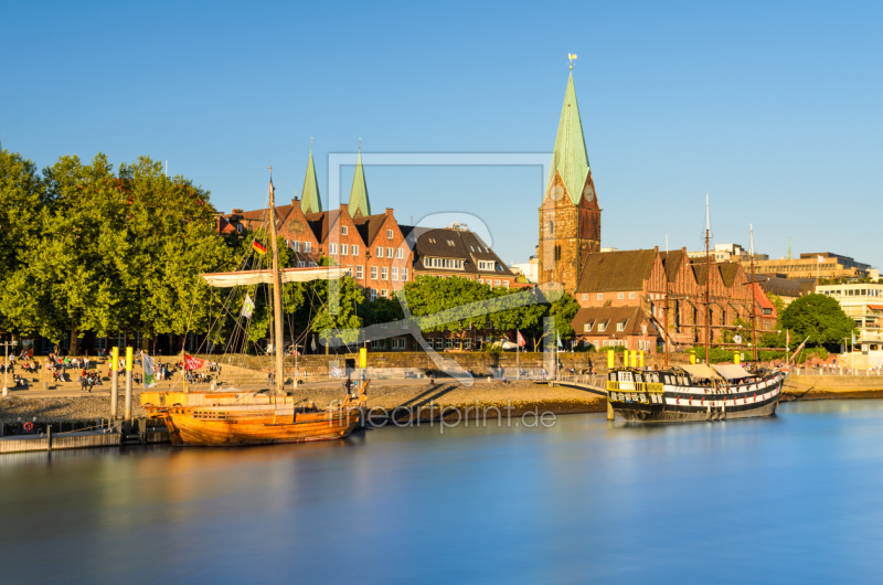 frei wählbarer Bildausschnitt für Ihr Bild auf Kissen