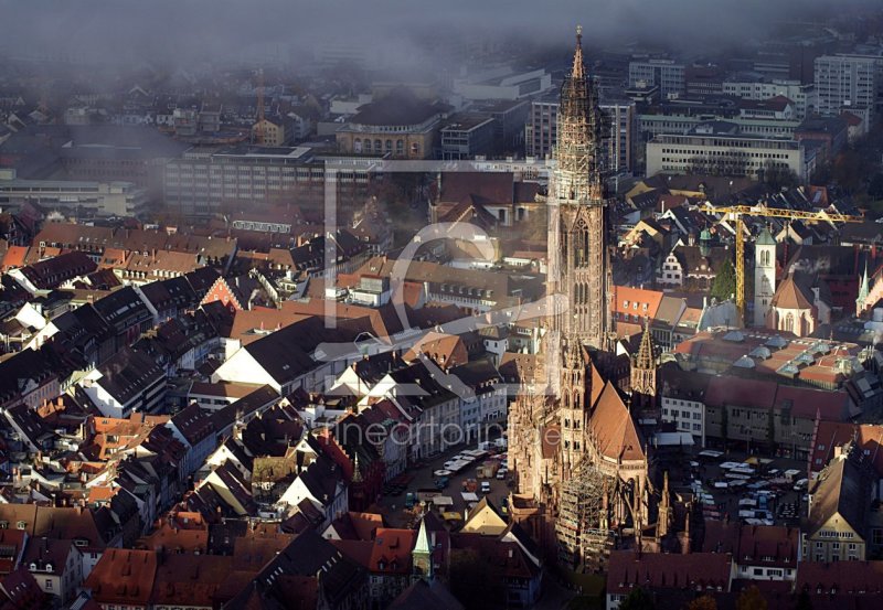 frei wählbarer Bildausschnitt für Ihr Bild auf Kissen