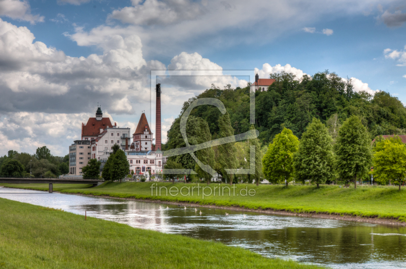 frei wählbarer Bildausschnitt für Ihr Bild auf Kissen