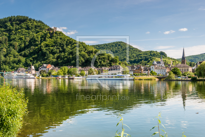 frei wählbarer Bildausschnitt für Ihr Bild auf Kissen