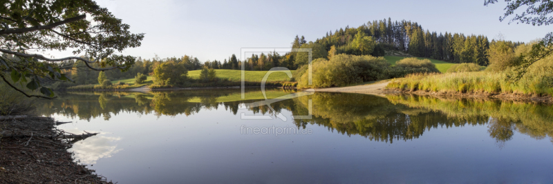 frei wählbarer Bildausschnitt für Ihr Bild auf Kissen