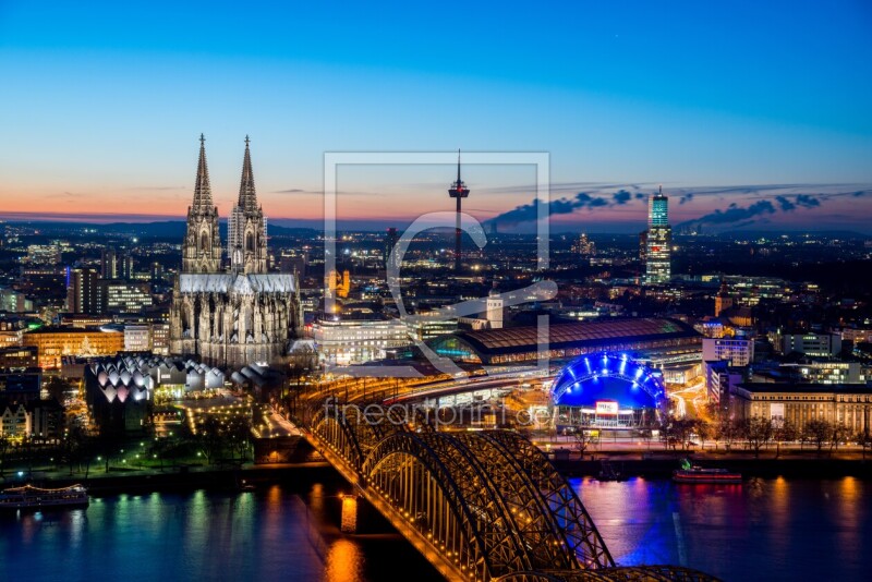 frei wählbarer Bildausschnitt für Ihr Bild auf Kissen