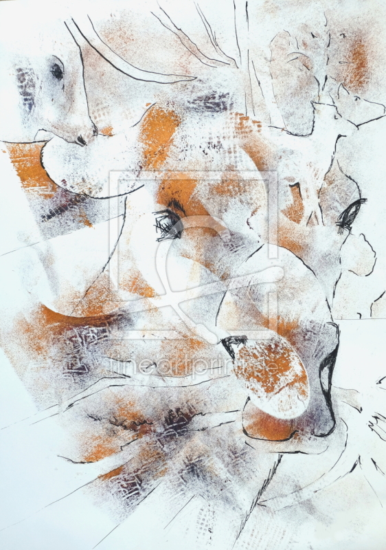 frei wählbarer Bildausschnitt für Ihr Bild auf Kissen