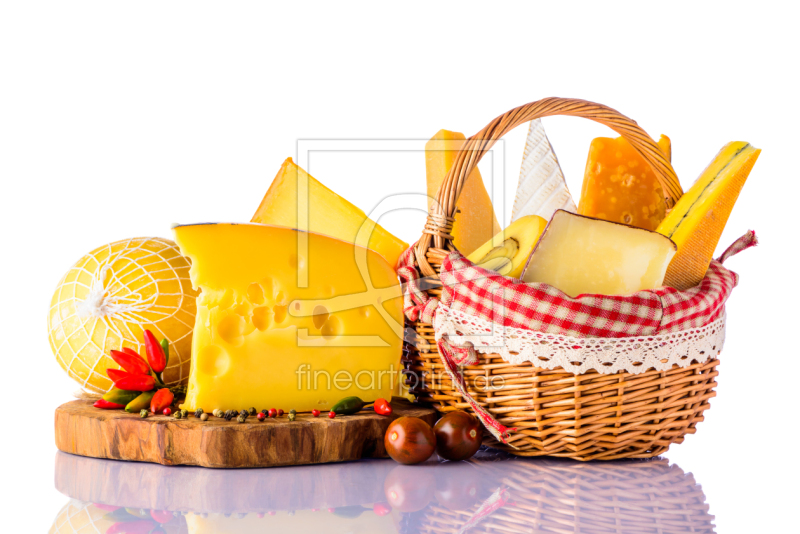 frei wählbarer Bildausschnitt für Ihr Bild auf Kissen
