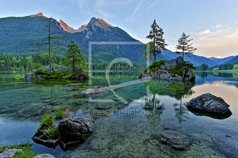 frei wählbarer Bildausschnitt für Ihr Bild auf Kissen