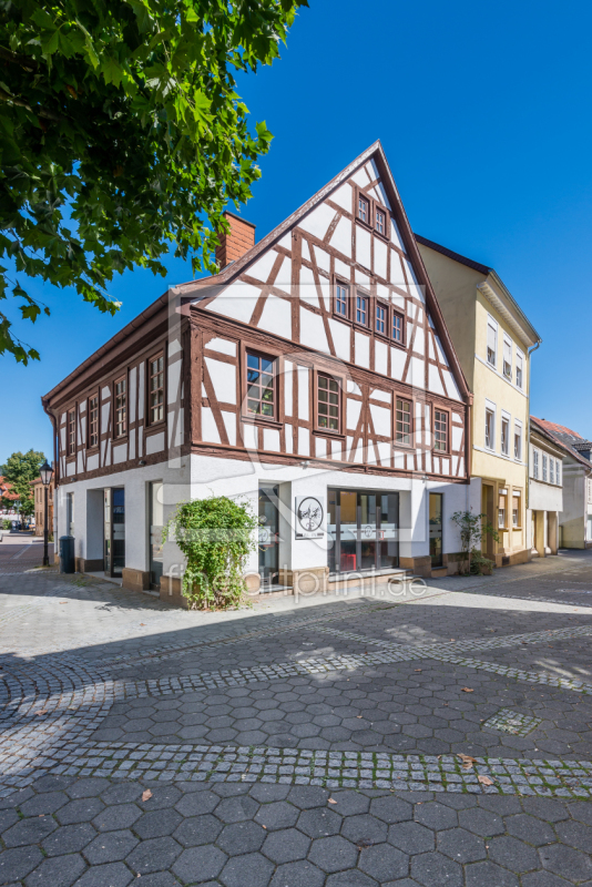 frei wählbarer Bildausschnitt für Ihr Bild auf Kissen