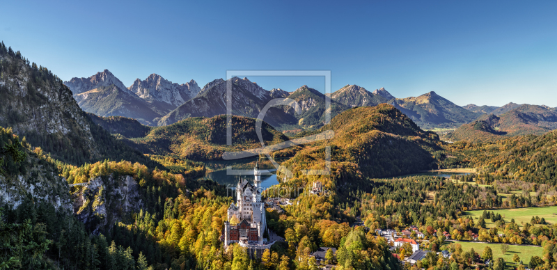 frei wählbarer Bildausschnitt für Ihr Bild auf Kissen