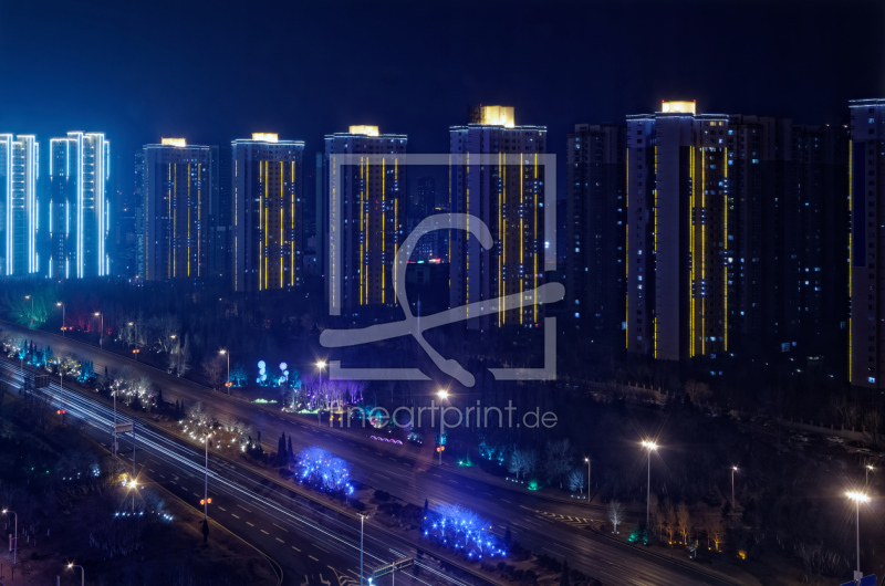 frei wählbarer Bildausschnitt für Ihr Bild auf Kissen