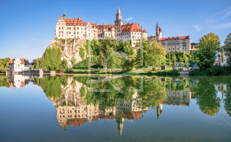 frei wählbarer Bildausschnitt für Ihr Bild auf Kissen