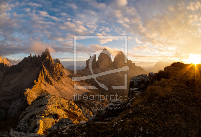 frei wählbarer Bildausschnitt für Ihr Bild auf Kissen