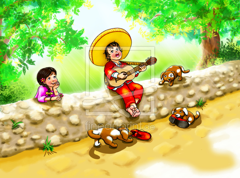 frei w&auml;hlbarer Bildausschnitt f&uuml;r Ihr Bild auf Kissen