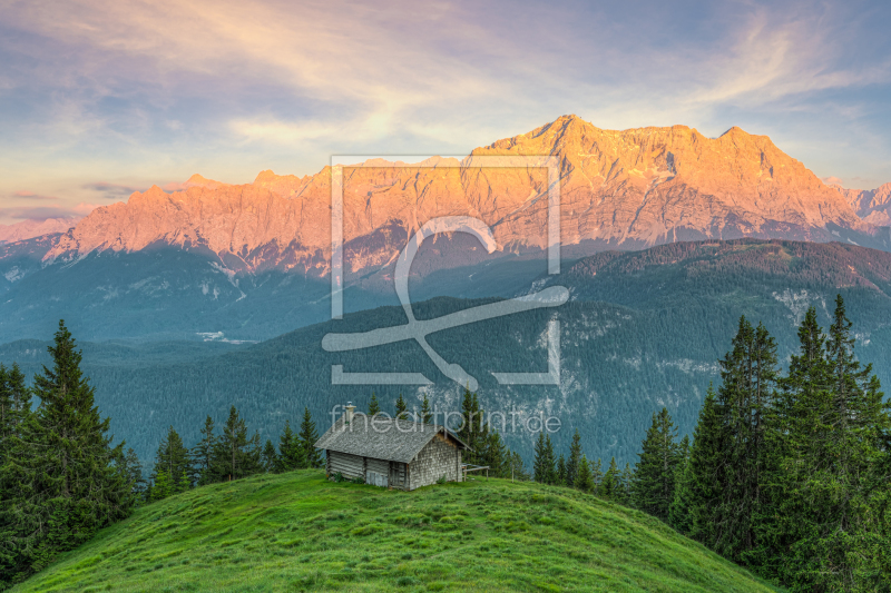 frei w&auml;hlbarer Bildausschnitt f&uuml;r Ihr Bild auf Kissen