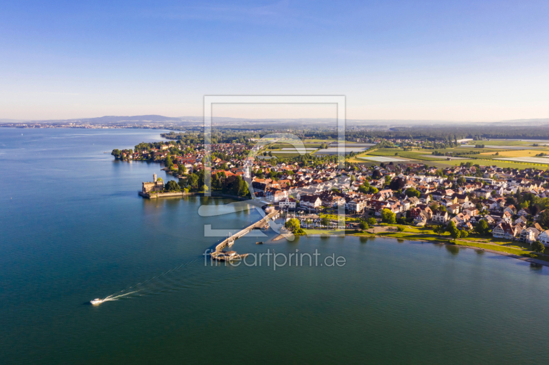 frei wählbarer Bildausschnitt für Ihr Bild auf Kissen