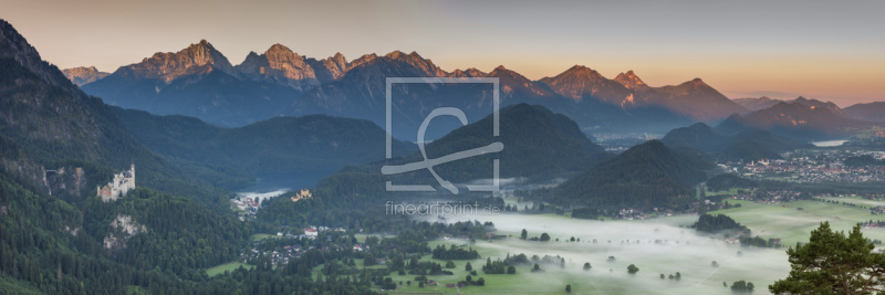 frei wählbarer Bildausschnitt für Ihr Bild auf Kissen