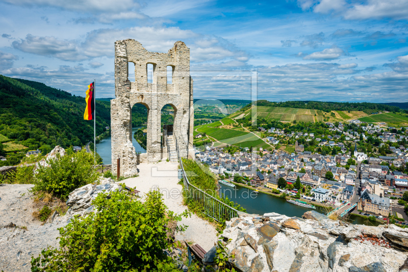 frei wählbarer Bildausschnitt für Ihr Bild auf Kissen