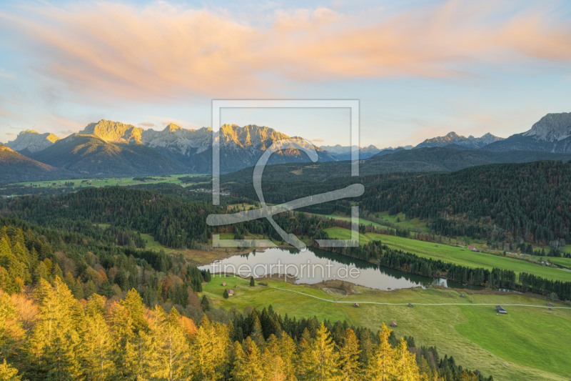 frei w&auml;hlbarer Bildausschnitt f&uuml;r Ihr Bild auf Kissen