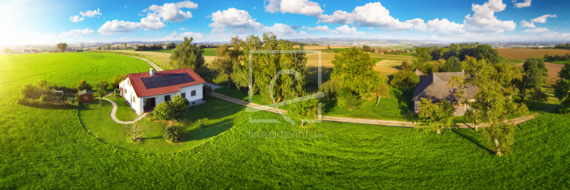 frei wählbarer Bildausschnitt für Ihr Bild auf Kissen