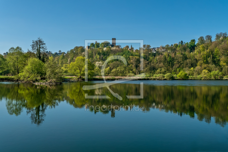 frei w&auml;hlbarer Bildausschnitt f&uuml;r Ihr Bild auf Kissen