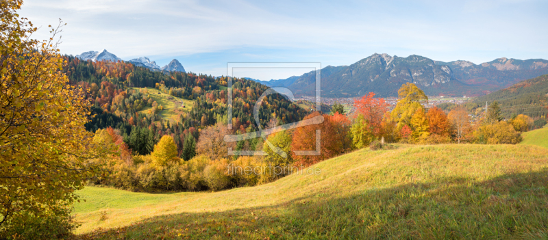 frei wählbarer Bildausschnitt für Ihr Bild auf Kissen