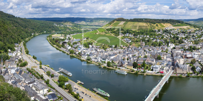 frei wählbarer Bildausschnitt für Ihr Bild auf Kissen
