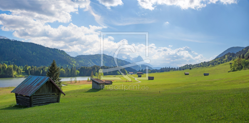 frei wählbarer Bildausschnitt für Ihr Bild auf Kissen