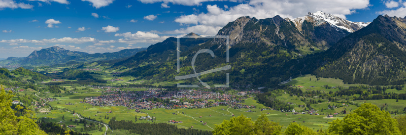 frei wählbarer Bildausschnitt für Ihr Bild auf Kissen