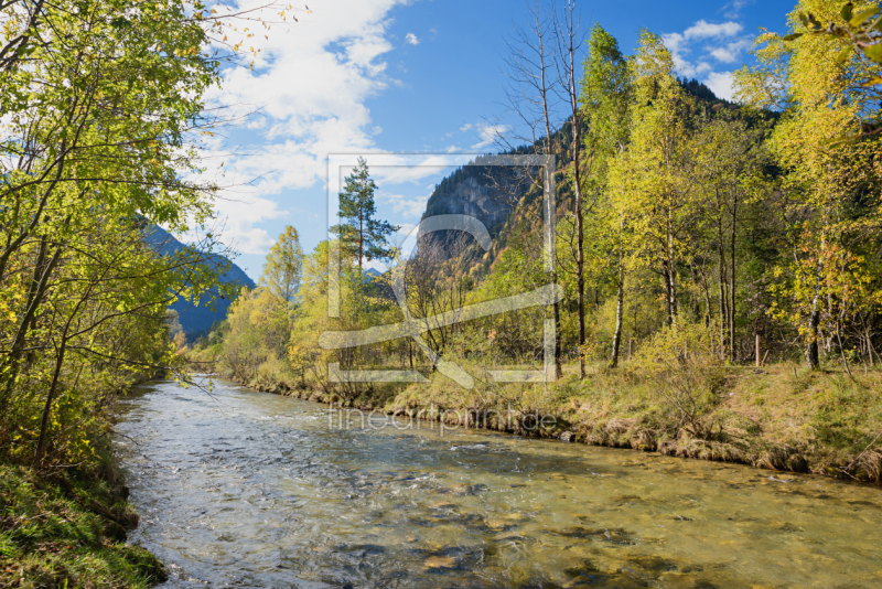 frei wählbarer Bildausschnitt für Ihr Bild auf Kissen